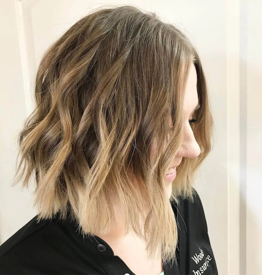 Medium Bob Haircuts