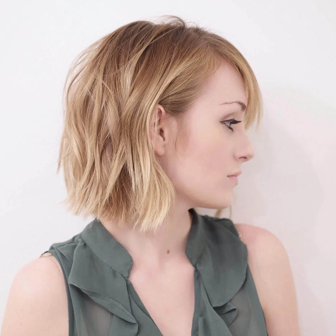 Medium Bob Haircuts