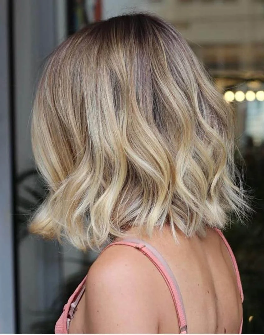 Medium Bob Haircuts