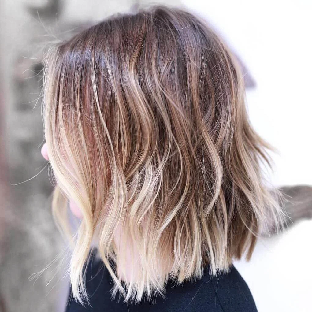 Medium Bob Haircuts