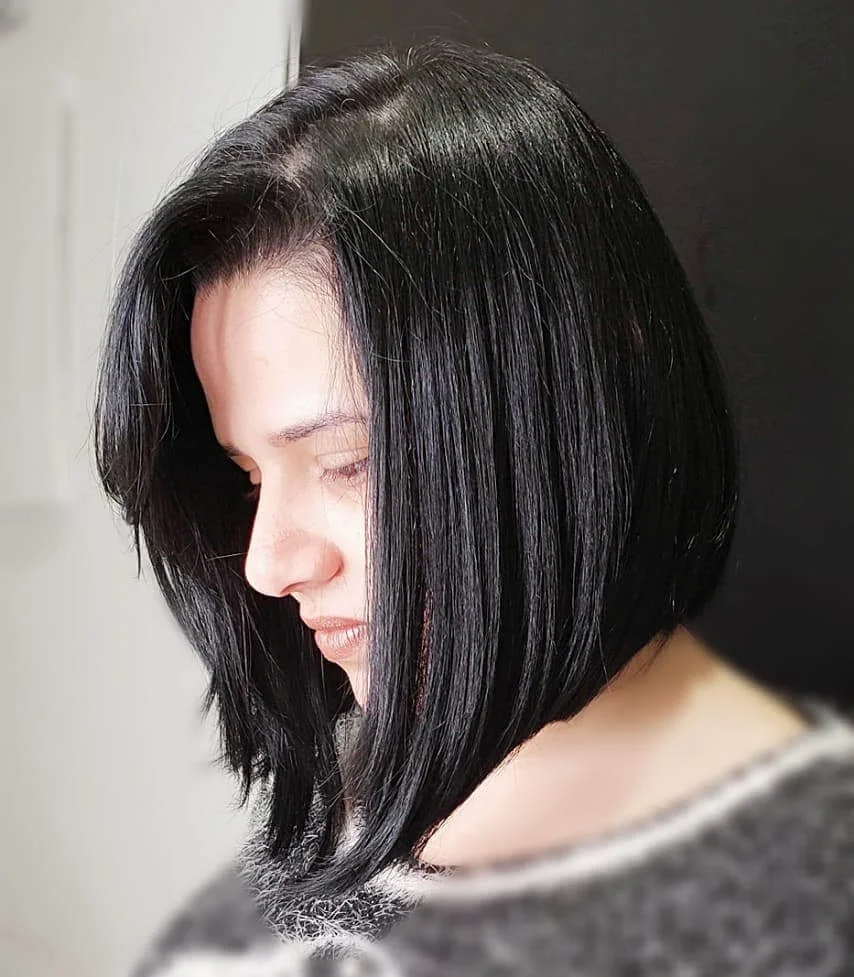 Medium Bob Haircuts