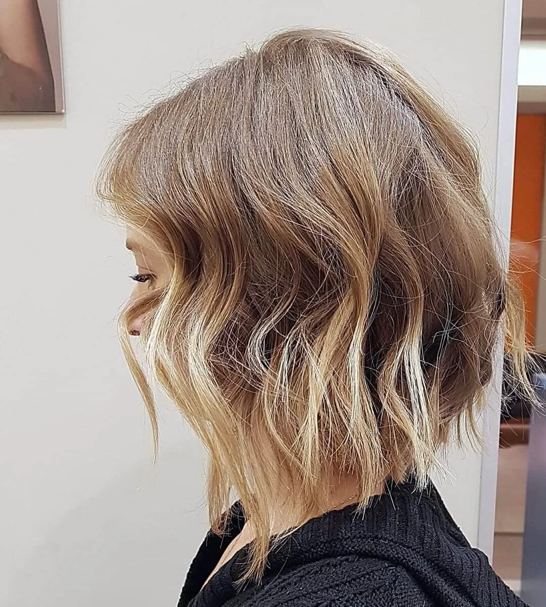 Medium Bob Haircuts