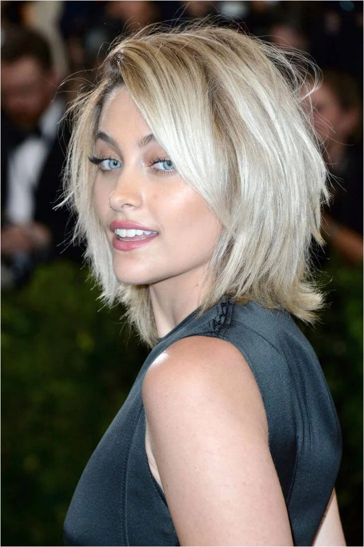 Medium Shaggy Hairstyles
