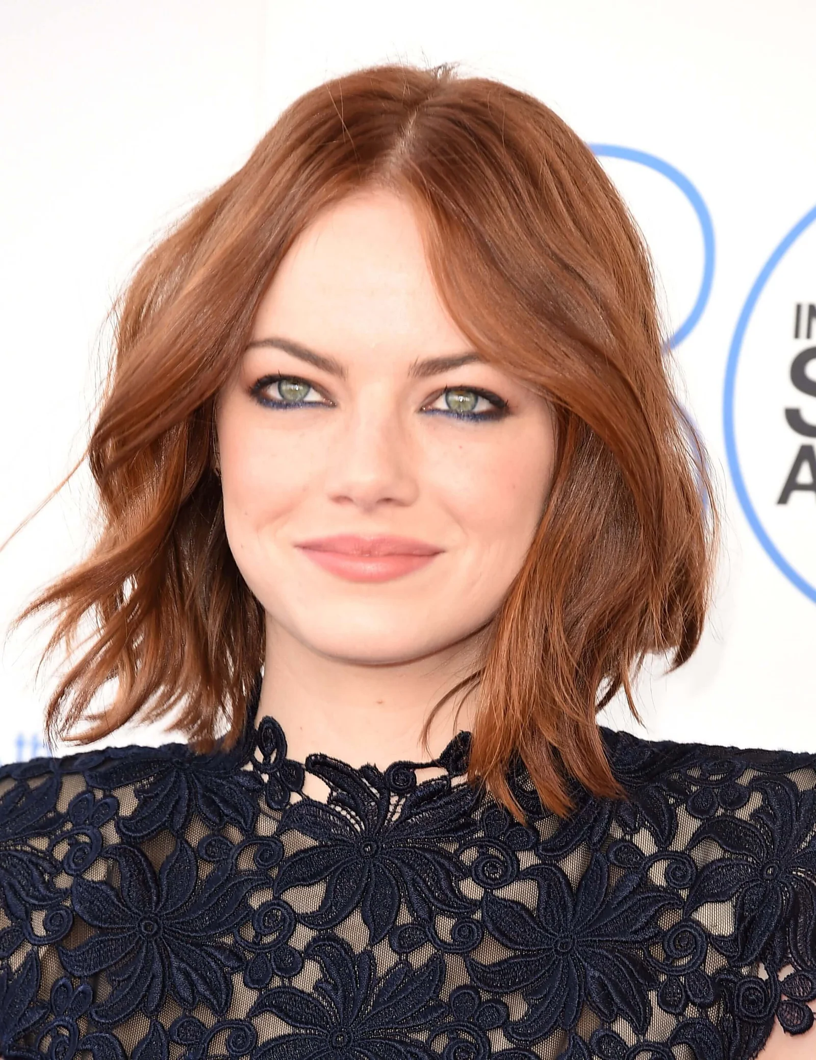 Medium Shaggy Hairstyles