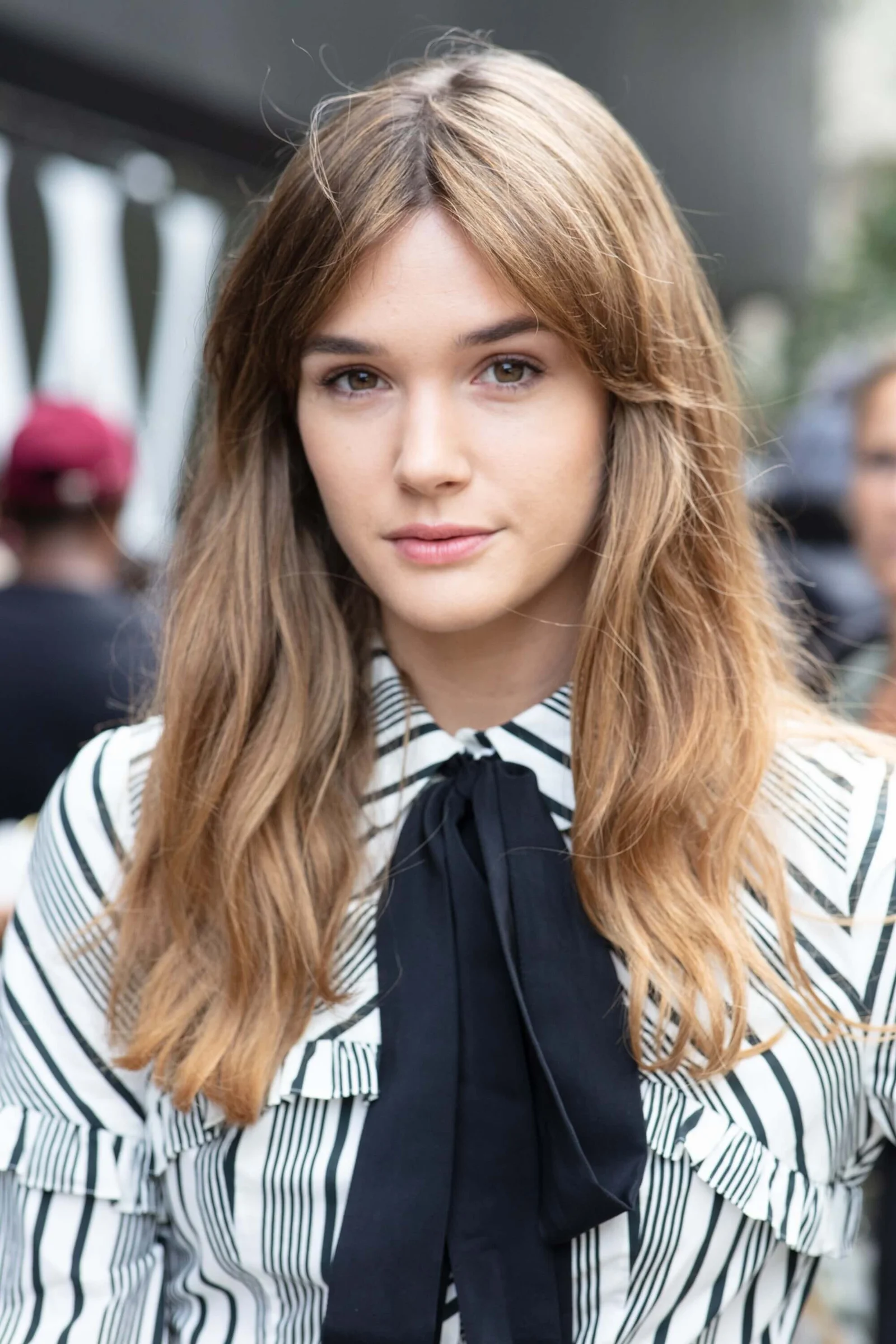 Medium Shaggy Hairstyles
