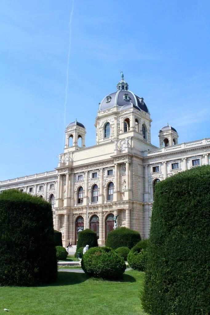 Museum of Natural History Vienna