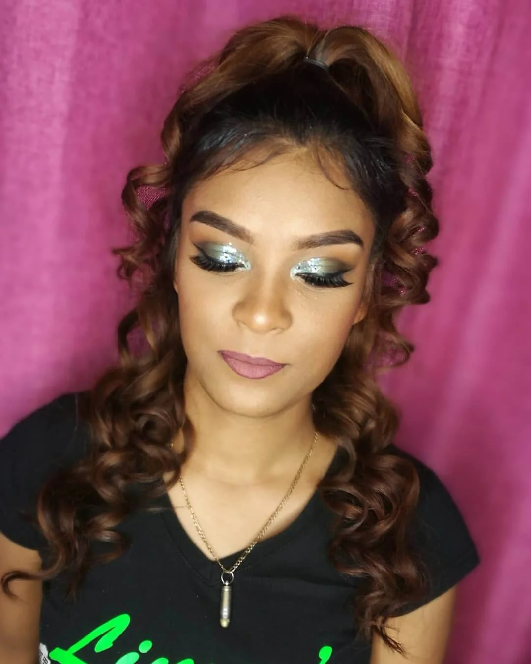 Professional Curly Hairstyles