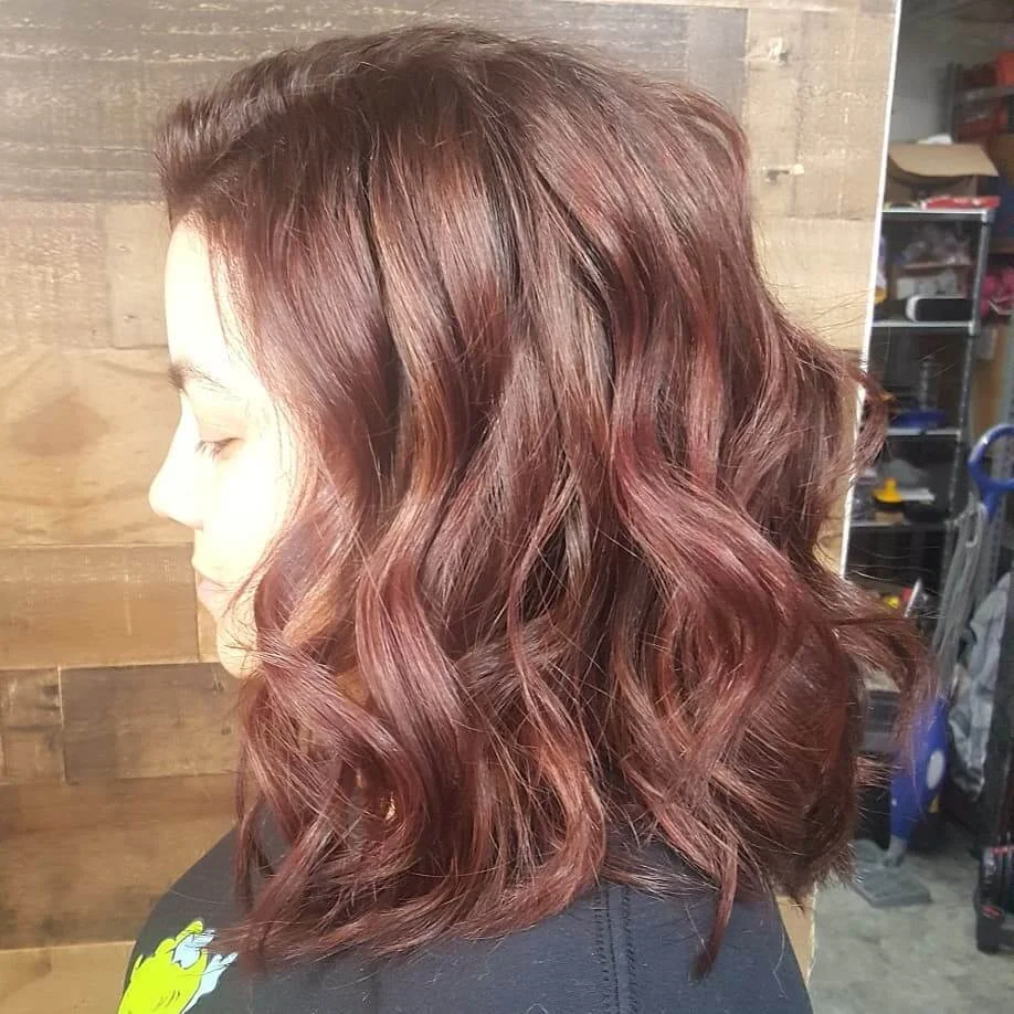 Professional Curly Hairstyles