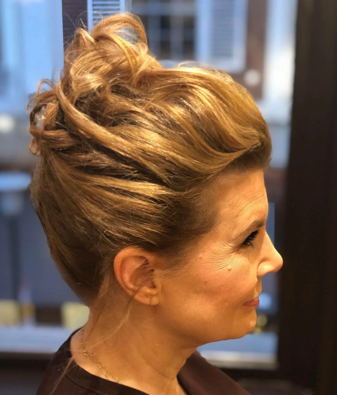 Professional Curly Hairstyles