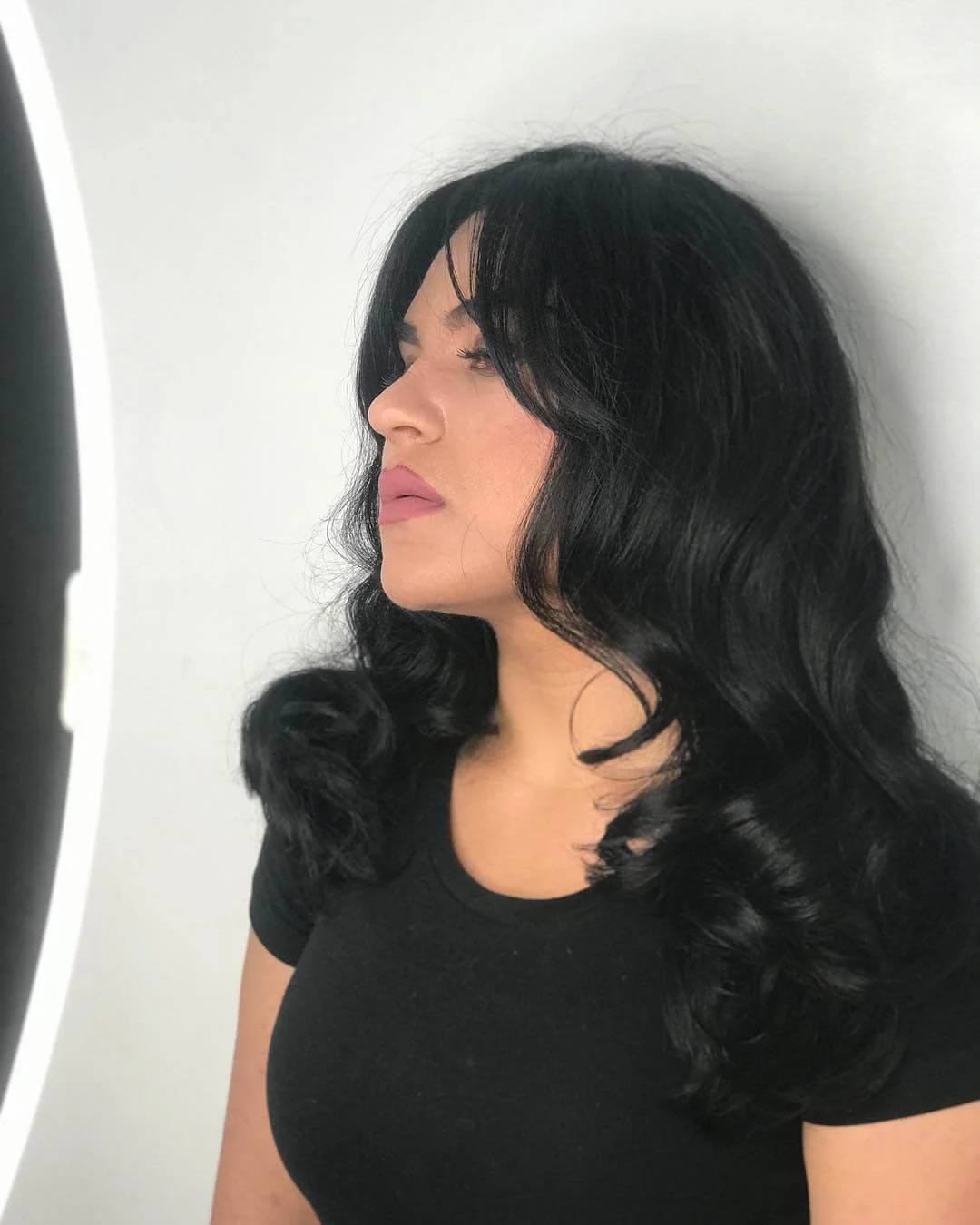 Professional Curly Hairstyles