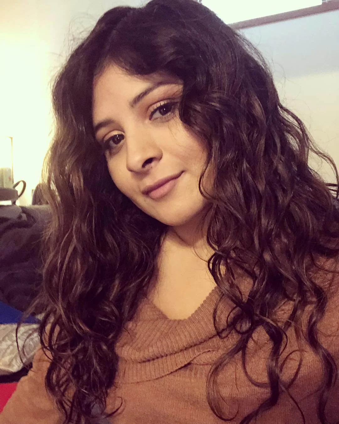 Professional Curly Hairstyles