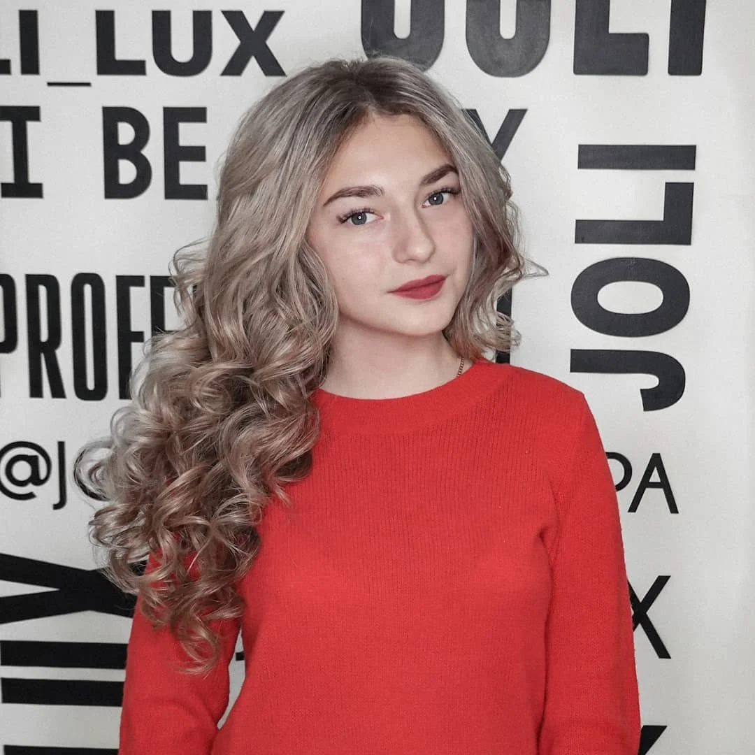 Professional Curly Hairstyles