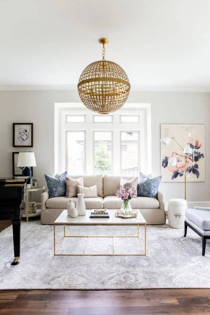 Select And Arrange Lamps Carefully
