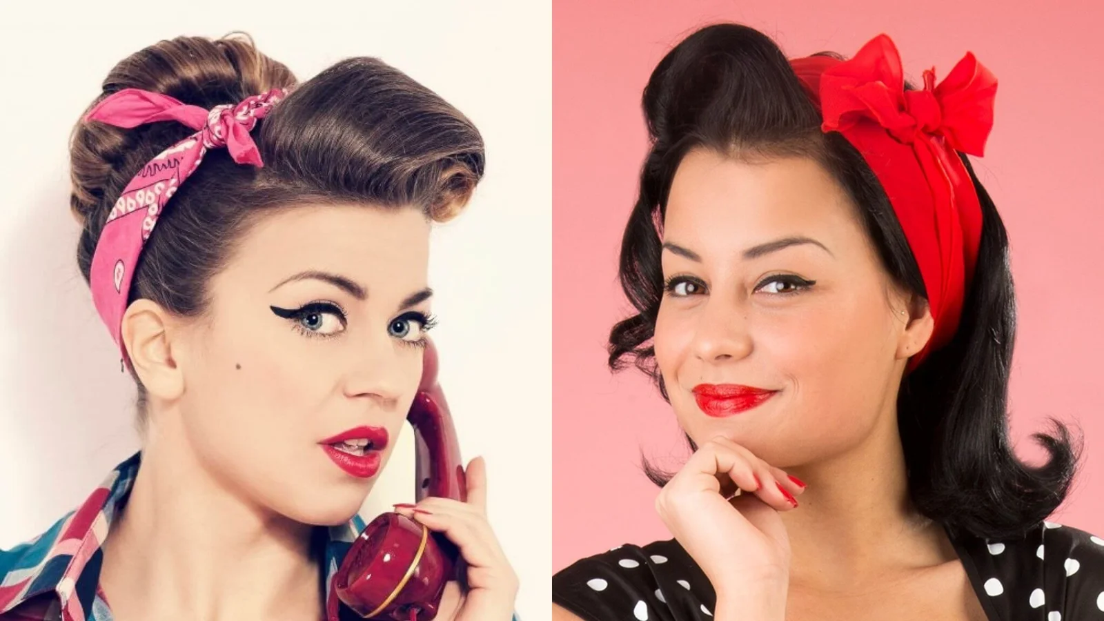 50s Hairstyles