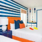 Colorful And Fun Bedroom Design