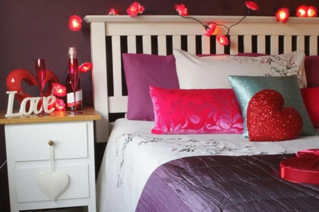 Valentines Day Decor Adornments