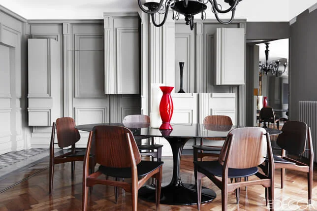 Add Warmer Wood Tones