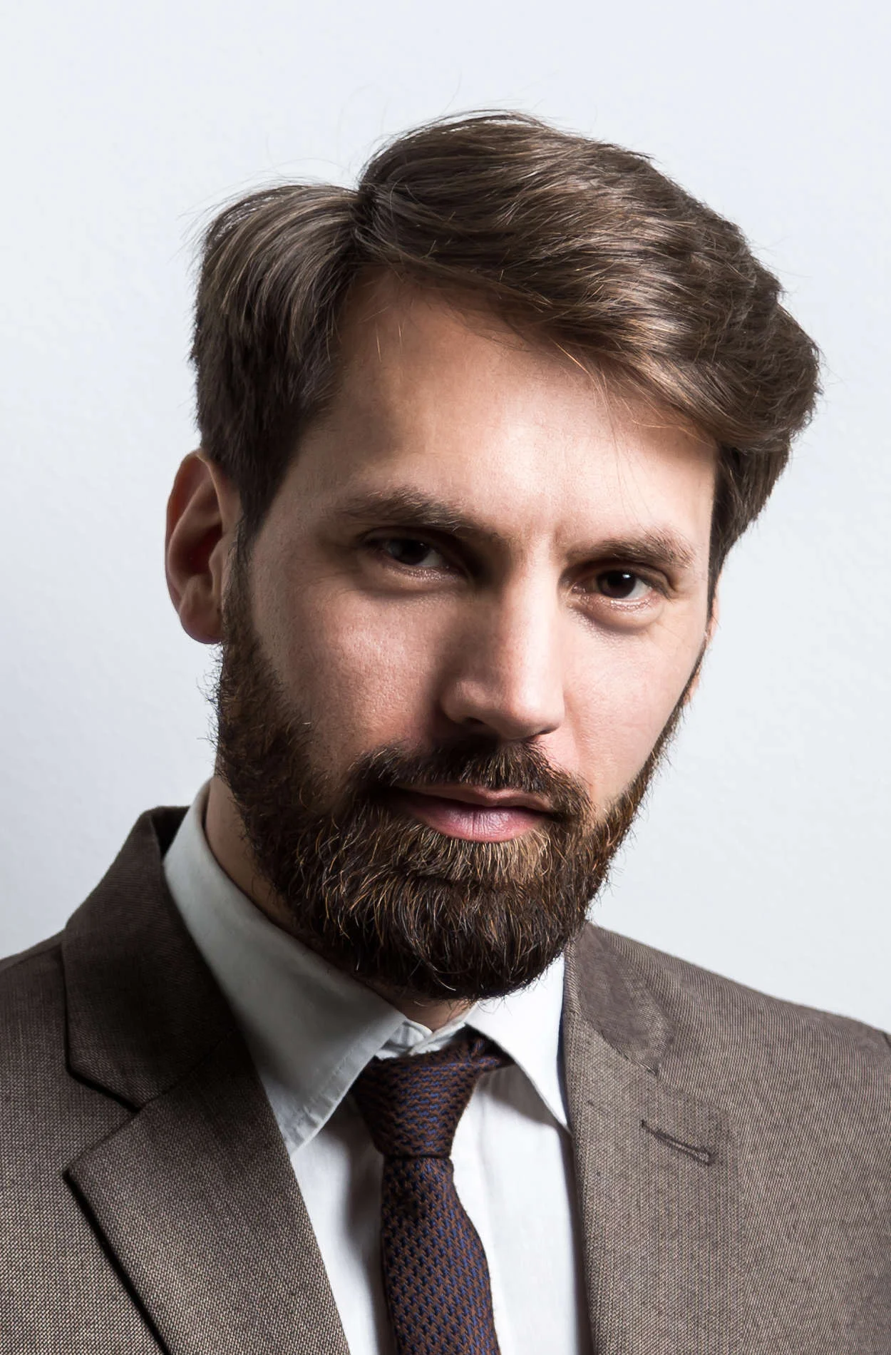 Businessman Haircuts
