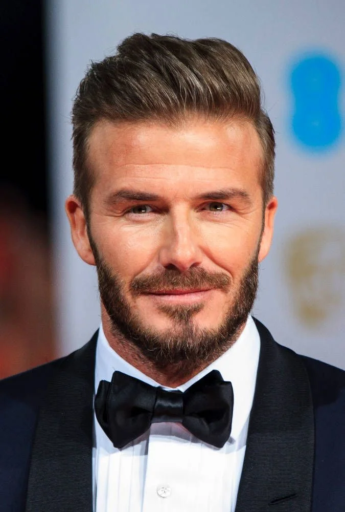 Businessman Haircuts