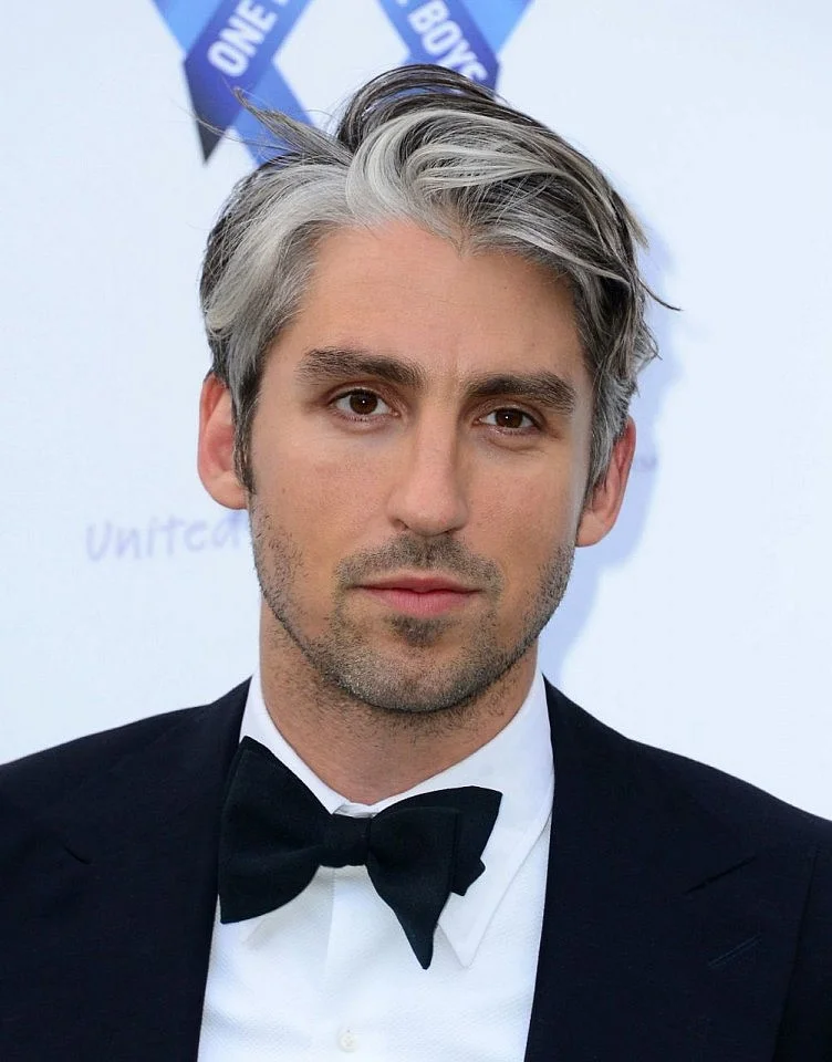 Businessman Haircuts