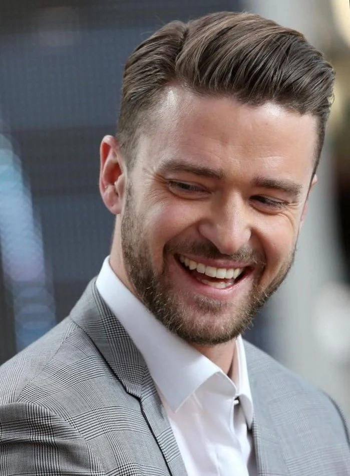Businessman Haircuts