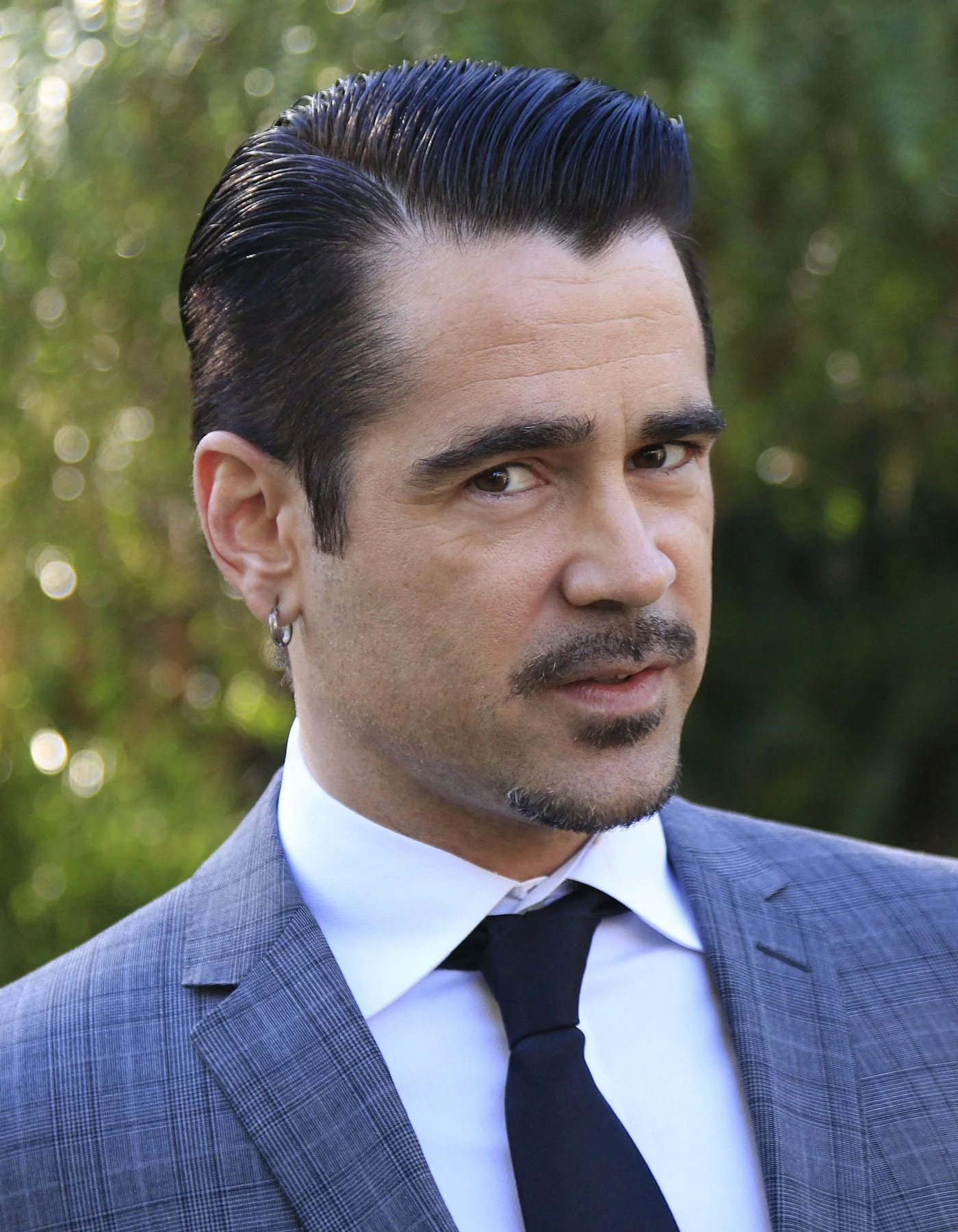 Businessman Haircuts