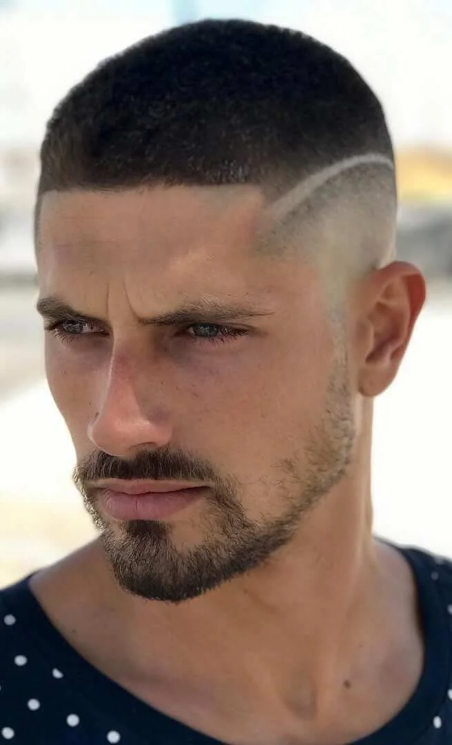 Butch Cut