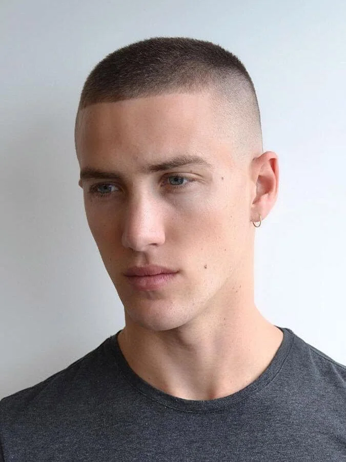 Butch Cut