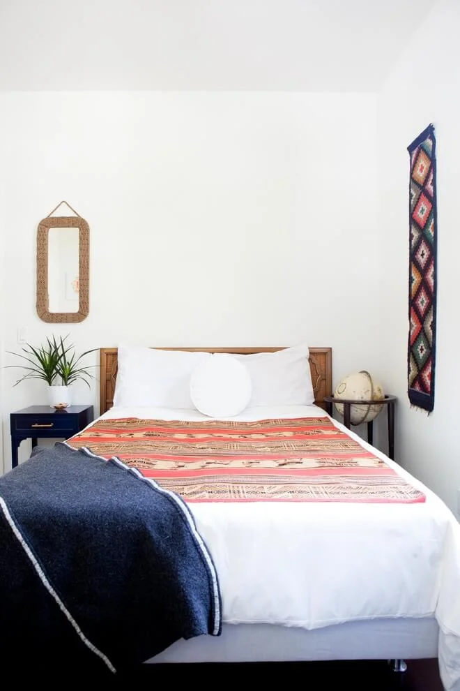 Eclectic Colorful Midcentury Modern Decor