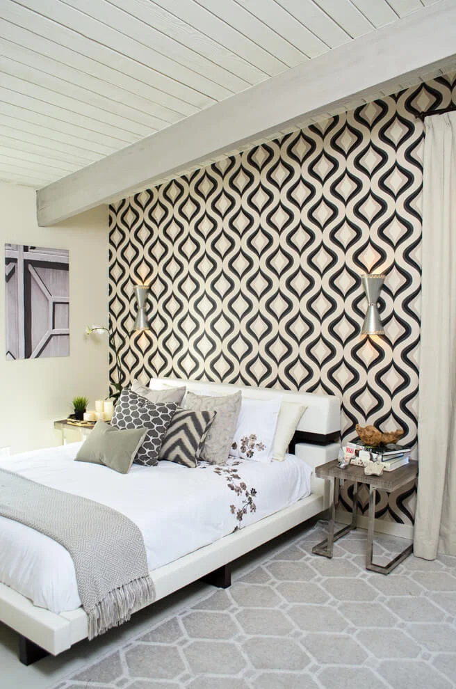Interesting Patterns Midcentury Modern Design