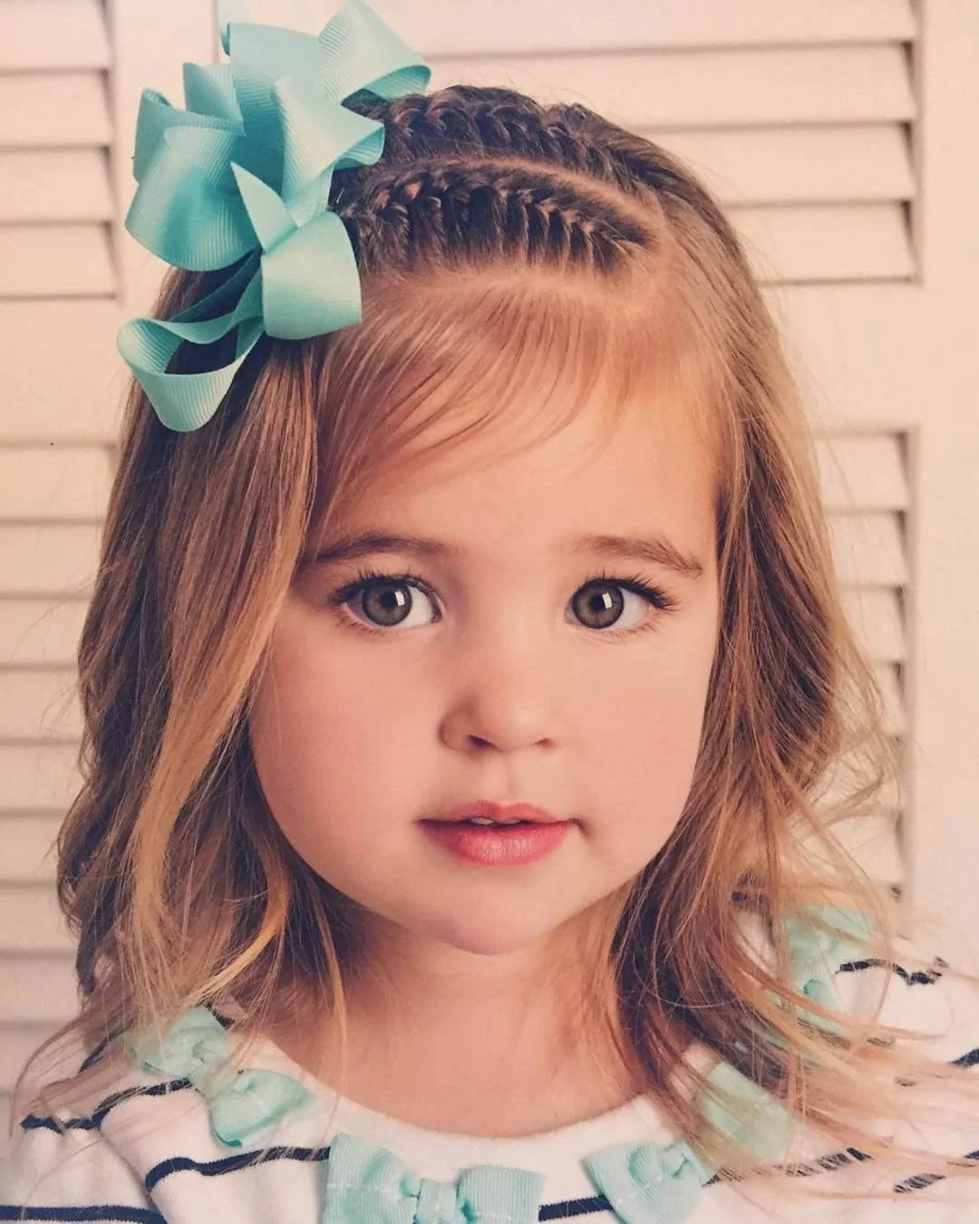 Little Girl Haircuts