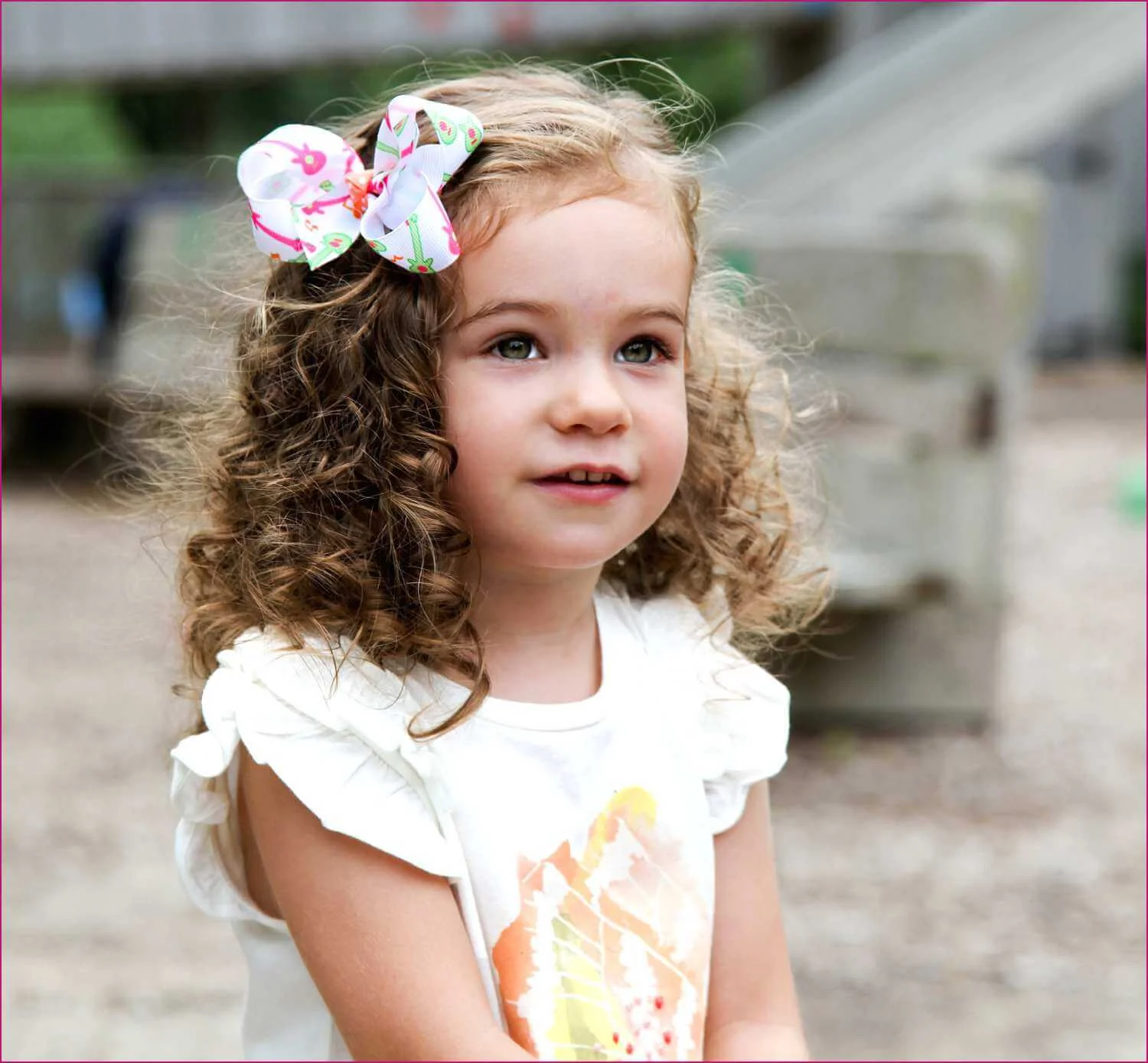 Little Girl Haircuts