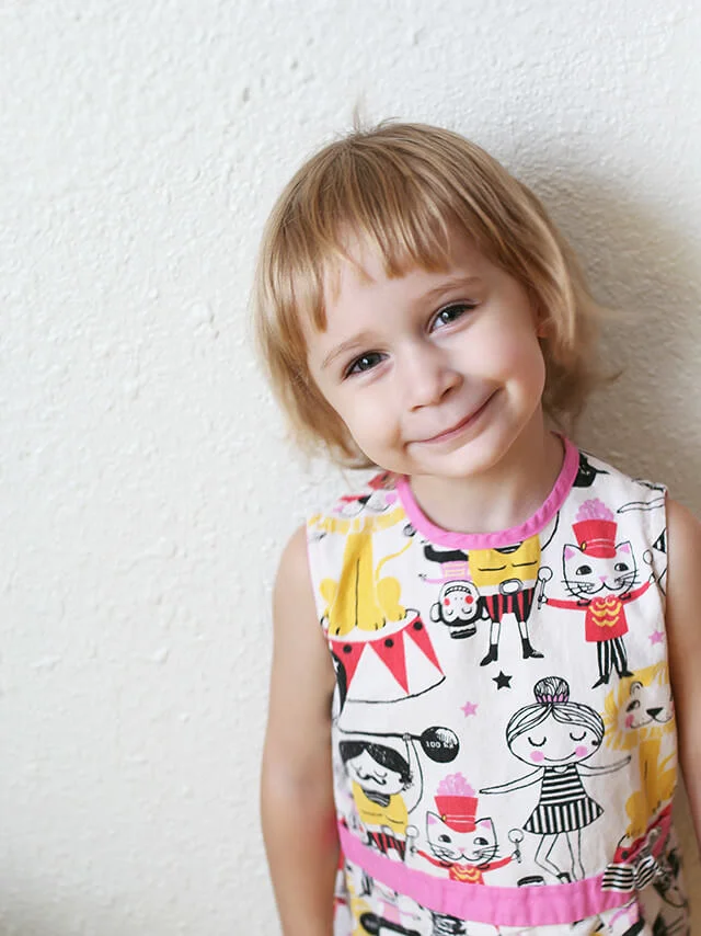 Little Girl Haircuts