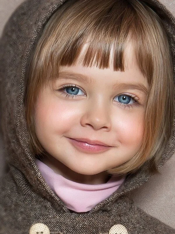 Little Girl Haircuts