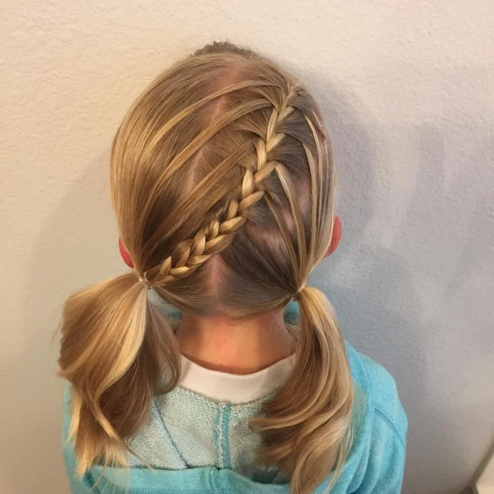 Little Girl Haircuts