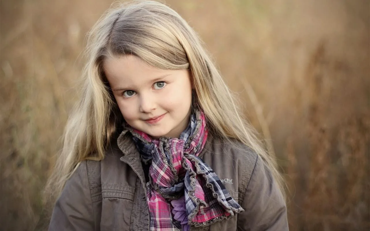Little Girl Haircuts
