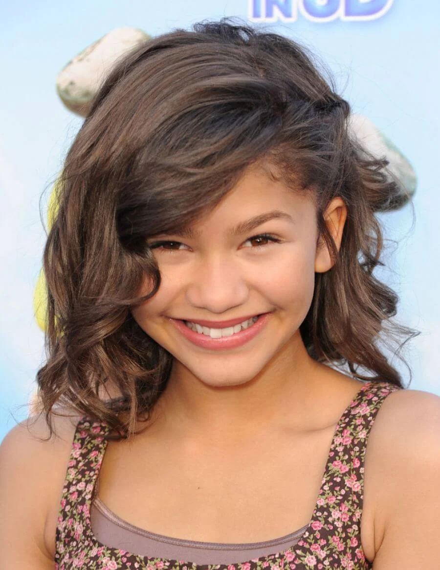 Little Girl Haircuts