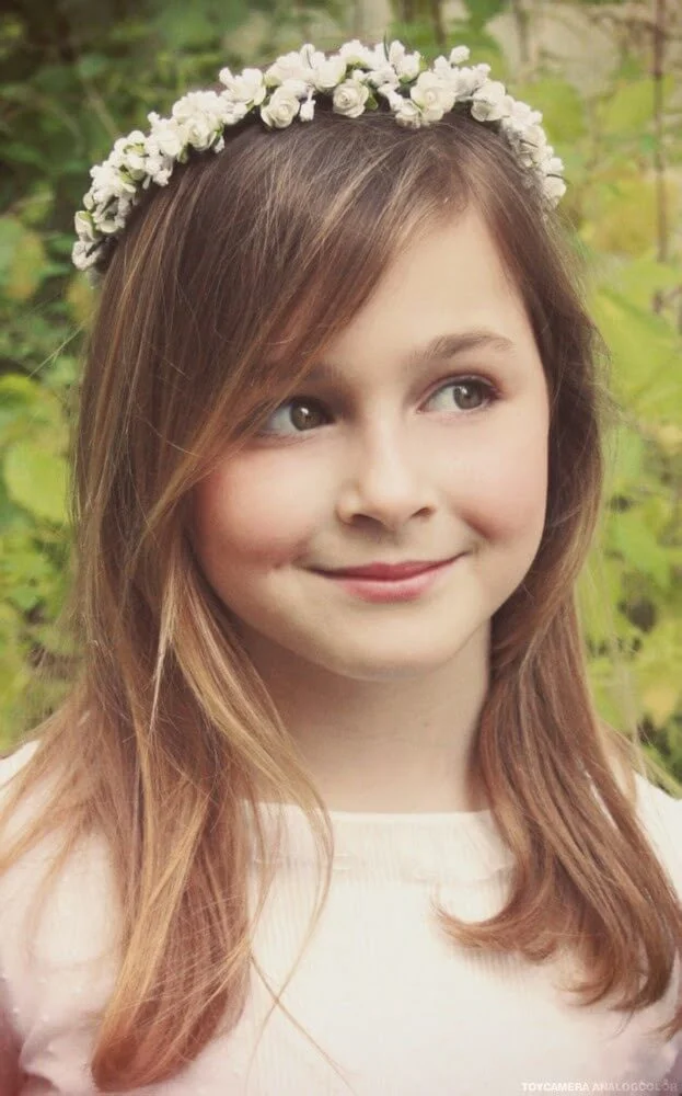 Little Girl Haircuts