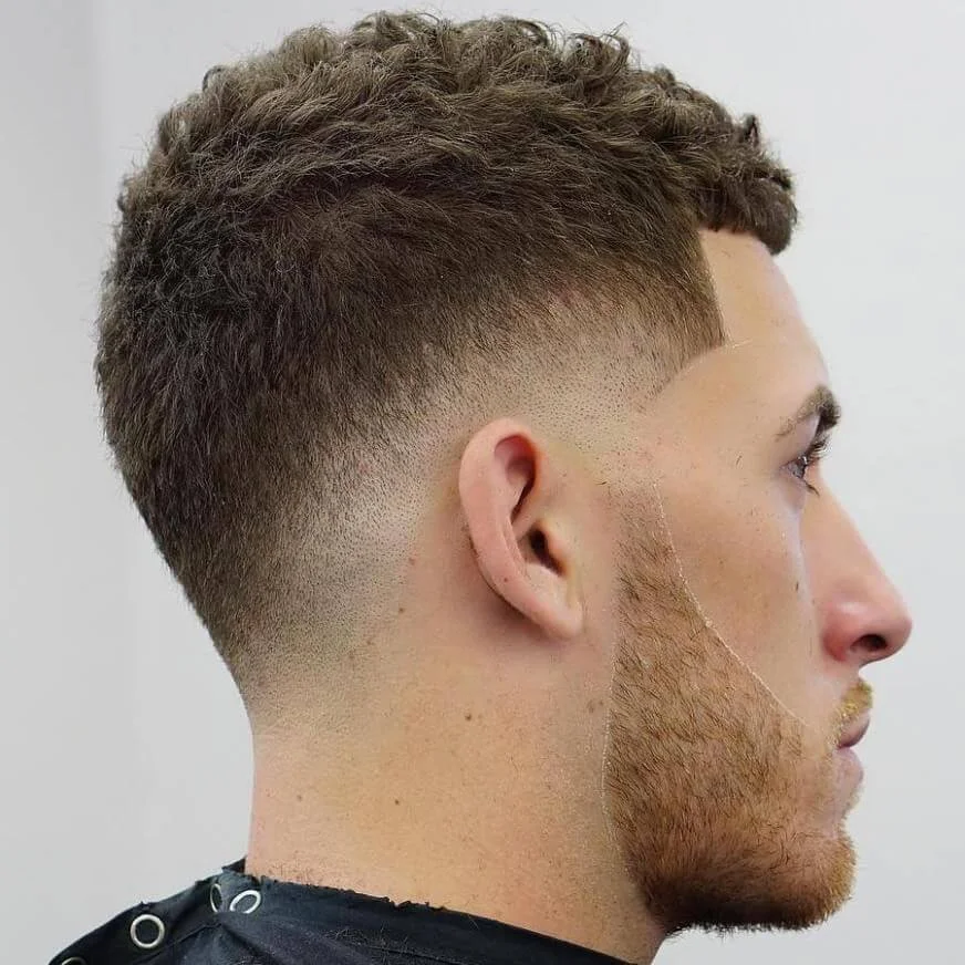 Low Fade Haircuts