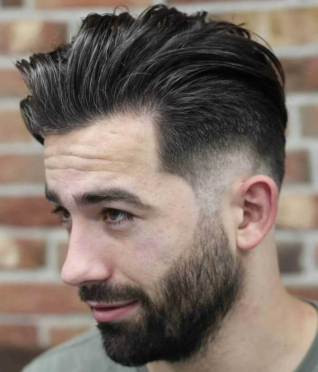 Low Fade Haircuts