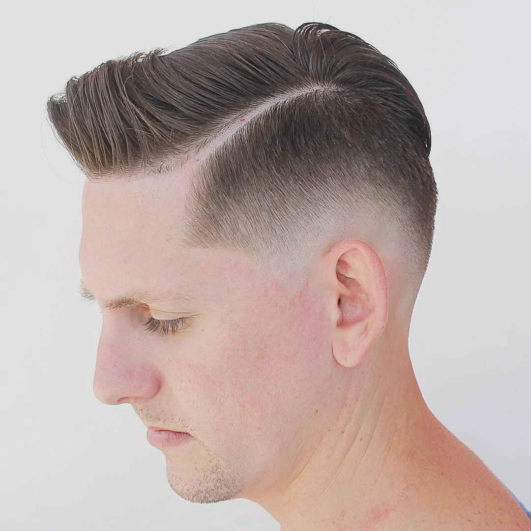 Low Fade Haircuts