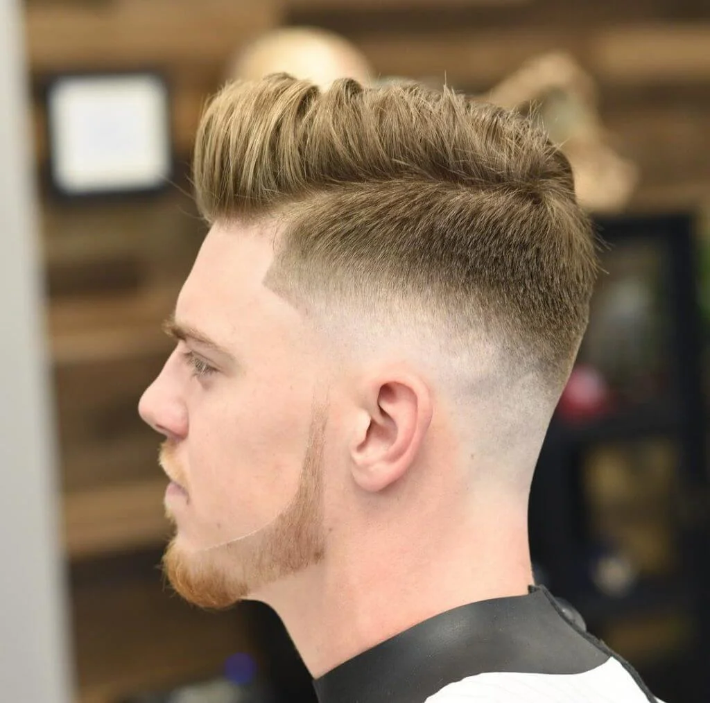 Low Fade Haircuts