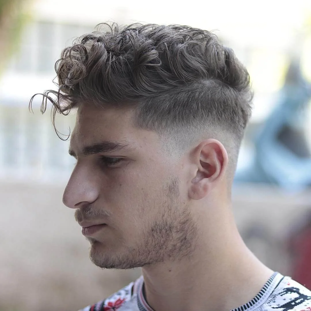 Low Fade Haircuts