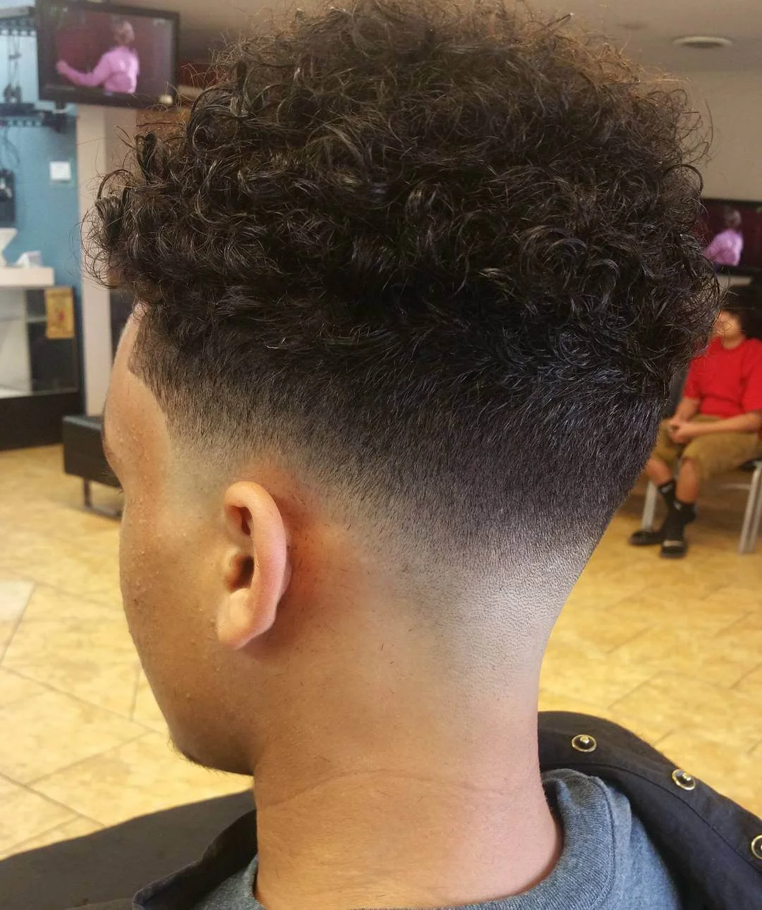 Low Fade Haircuts