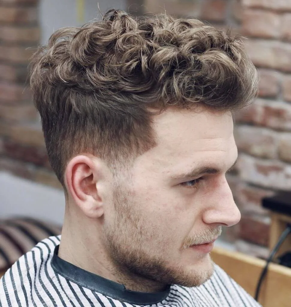 Low Fade Haircuts