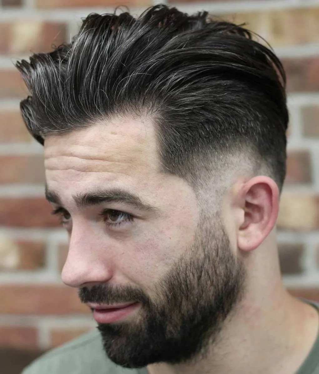Low Fade Haircuts