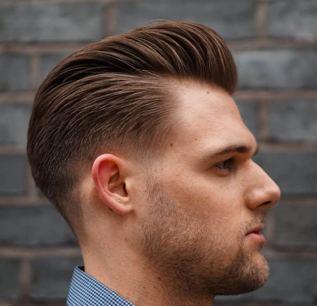 Low Fade Haircuts