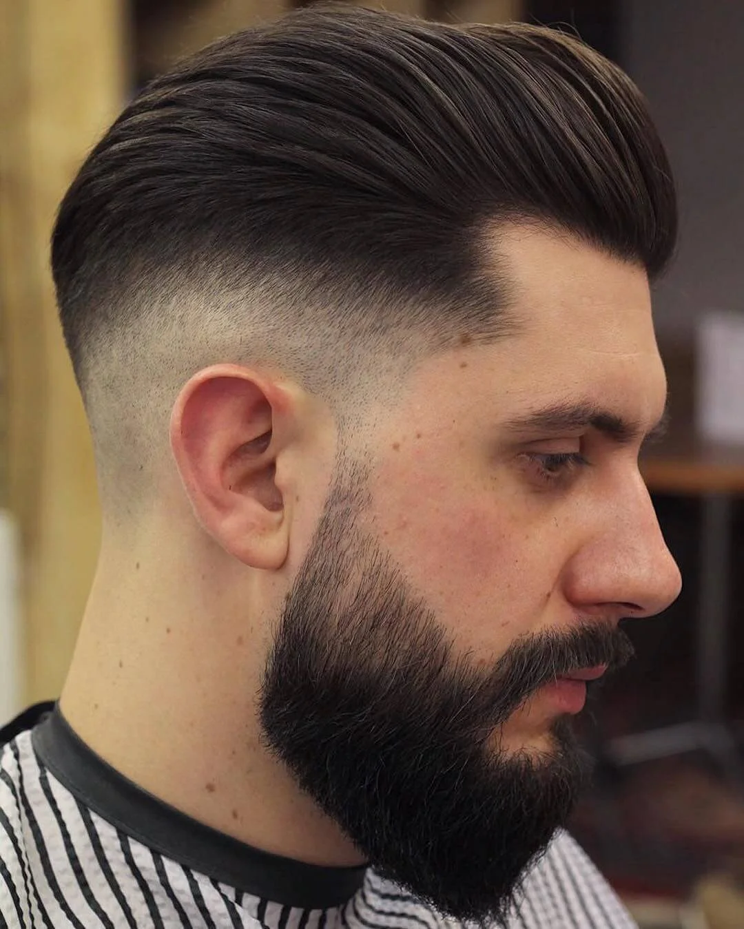 Low Fade Haircuts