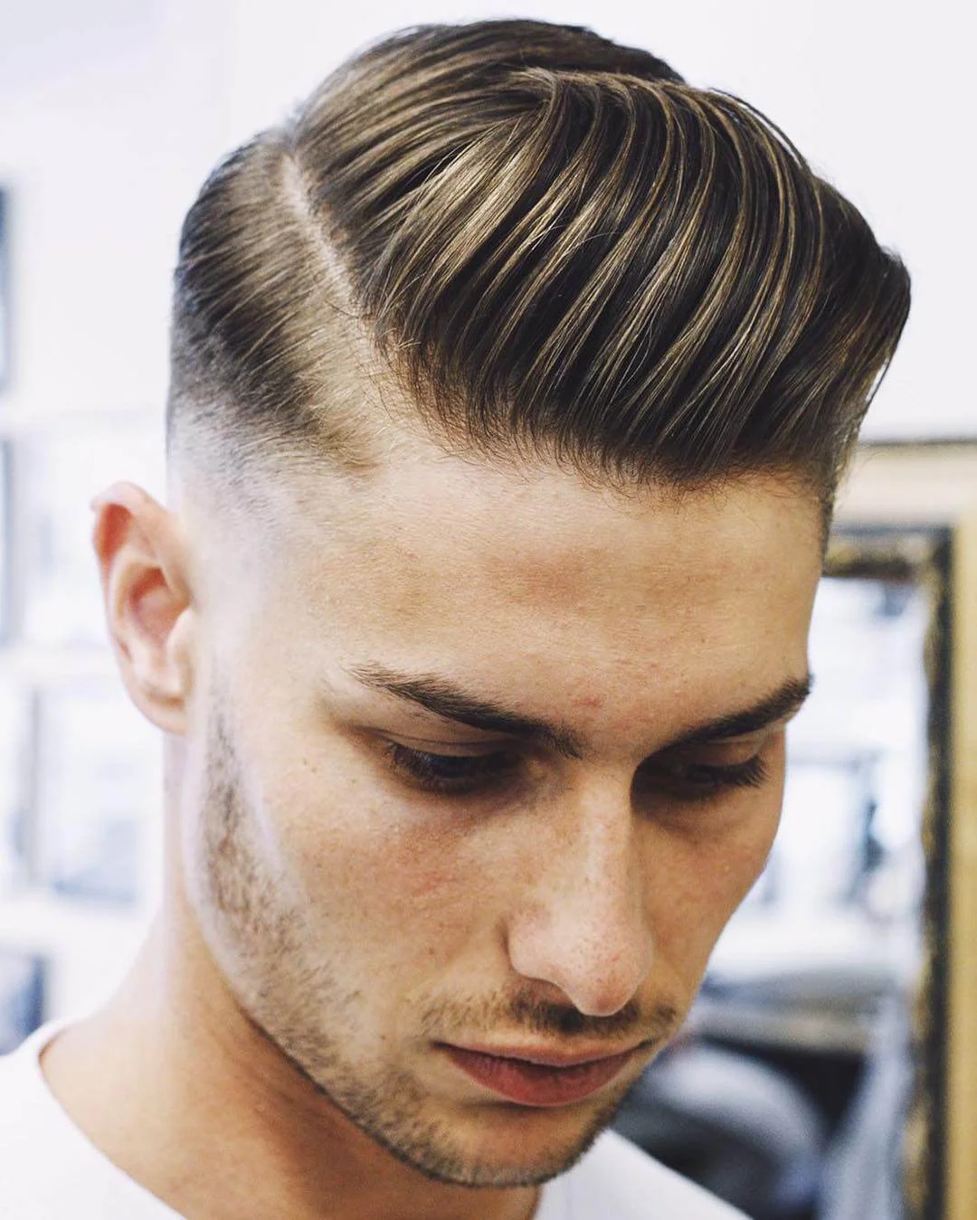 Low Fade Haircuts