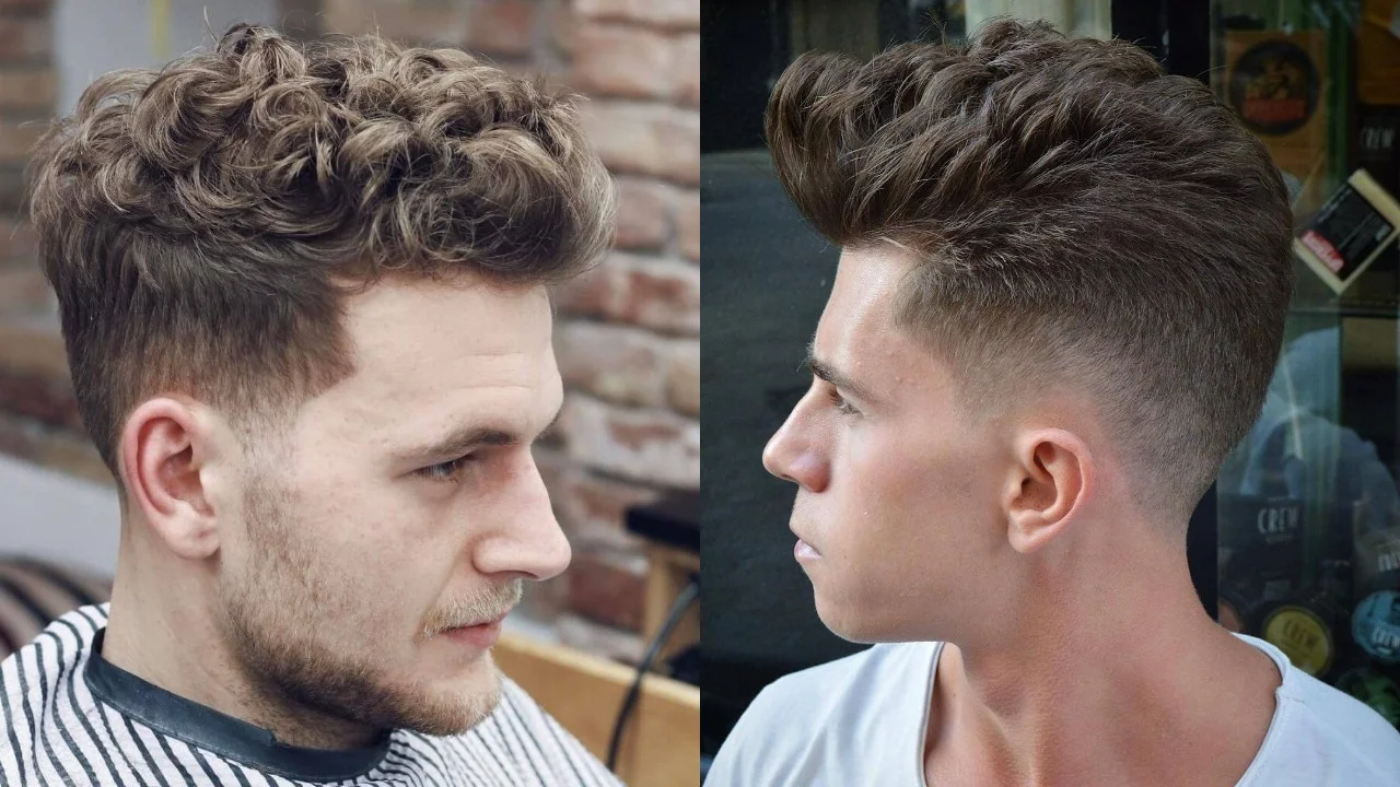 Low Fade Haircuts